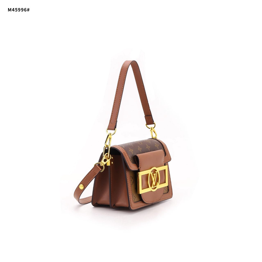 MM Bag's Gold Hardware M45996#