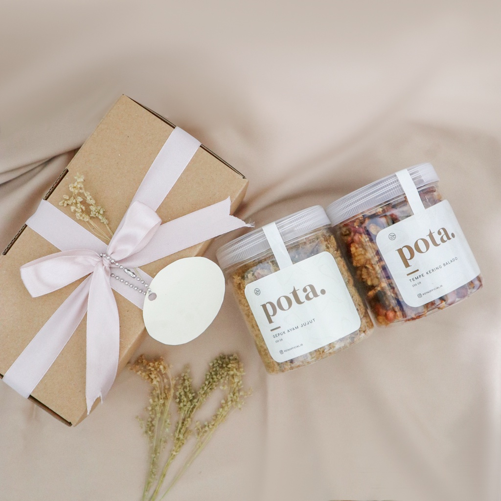 

Hampers (Isi 2pcs)