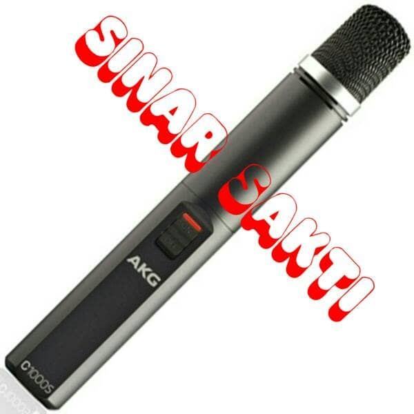 Mic Akg C1000S Mic Condensor ( Original )
