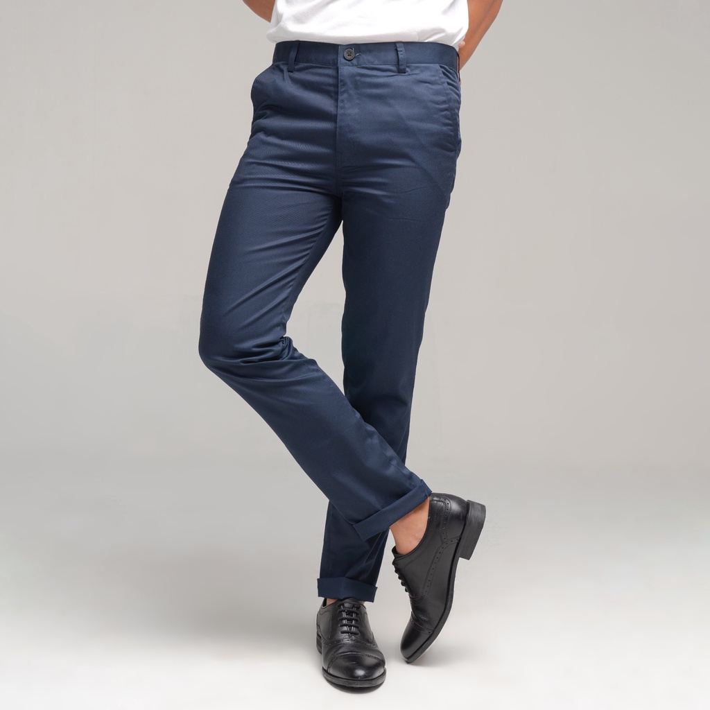 ORCA Celana Panjang Union (Non Stretch) Long Chino