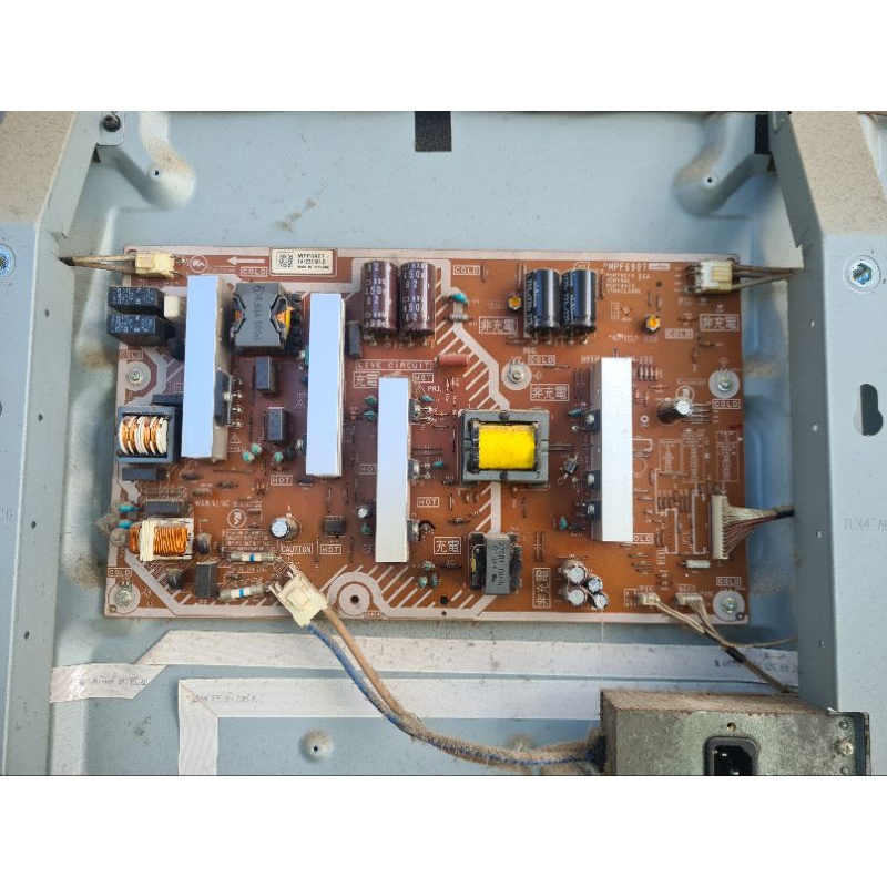 POWER SUPLAY-REGULAR TV PLASMA PANASONIC TH P42X30G TH P42X30S