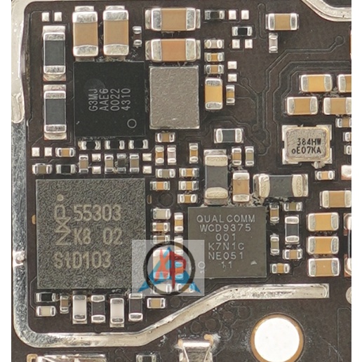 ic WCD 9375 wcd9375 ic audio