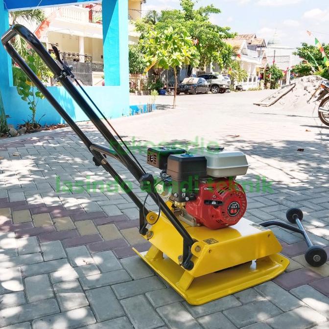 %$%$%$%$] stamper kodok c90 matrix + engine general gx200 6,5 hp