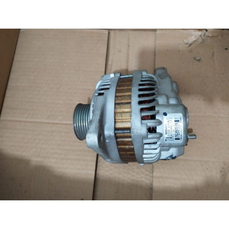 Alternator Nissan March