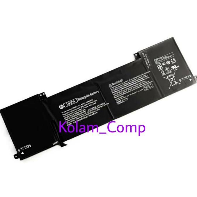 Baterai Batre HP Omen 15 15-5014tx RR04 HSTNN-LB6N TPN-W111 Original