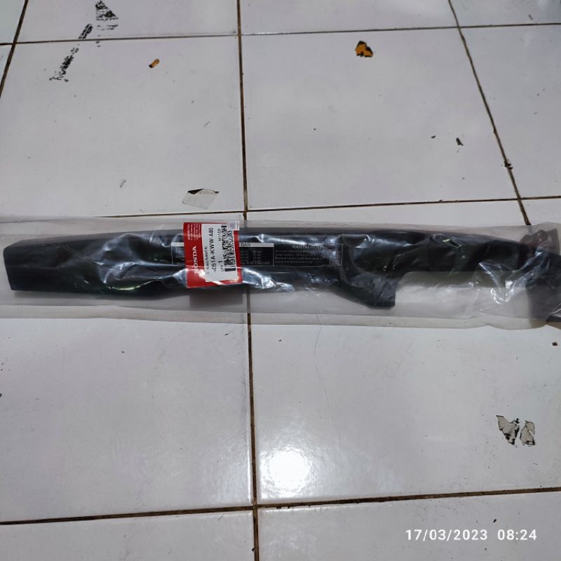 4051A-KWW-A80 Ketengkas Cover Tutup Rantai Roda Revo 110 Revo FI Supra 125 FI