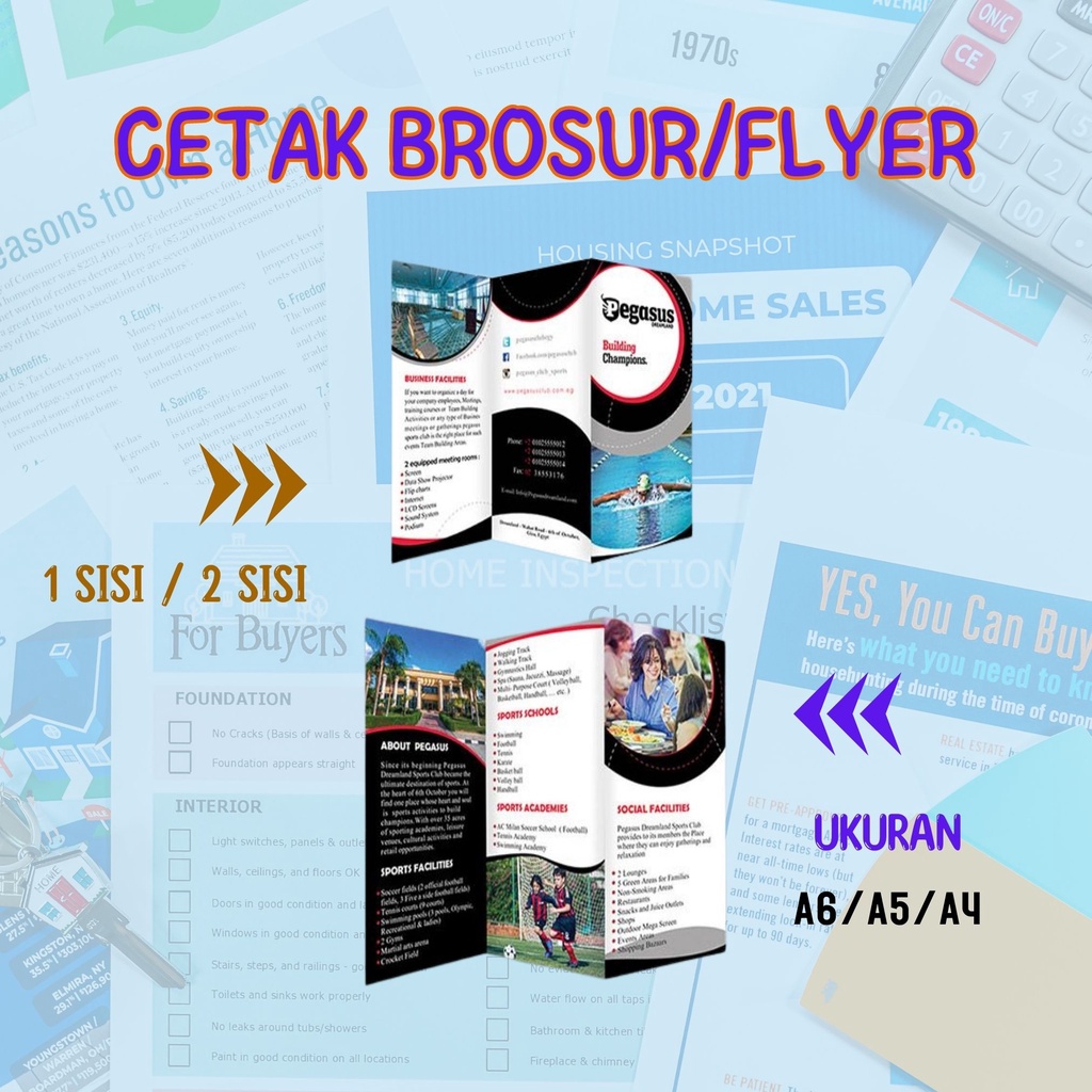 

Cetak Brosur, Flyer, Leaflet murah Kendari