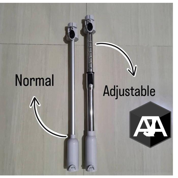 Sikat WC Elektrik Wireless JesopB / Sikat Kamar Mandi Elektrik