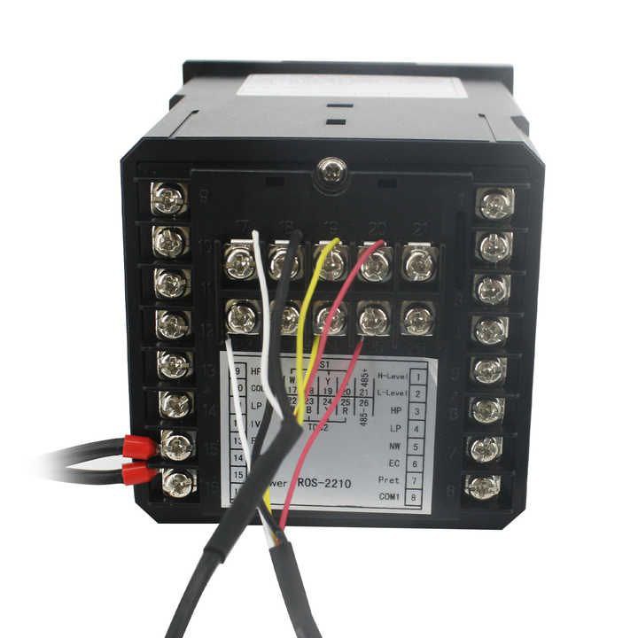 Dual TDS EC Conductivity RO controller / ROS-2210 controller