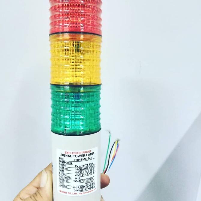 Qlight Explosion Proof Tower Light