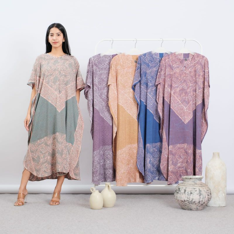 Daster Batik Cap Premium / Daster Lowo