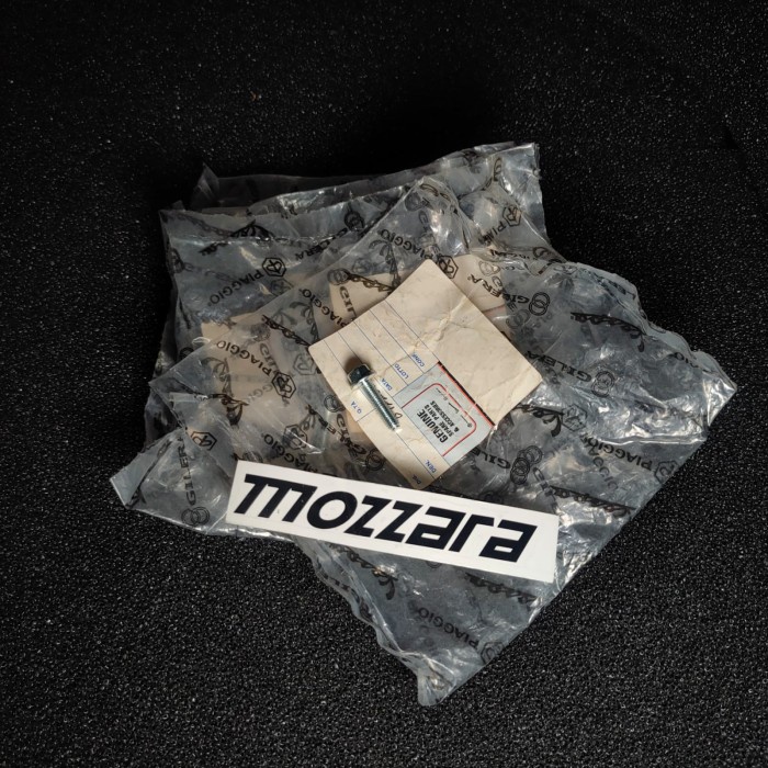 Baut Pengunci Injector Vespa 2V 3V