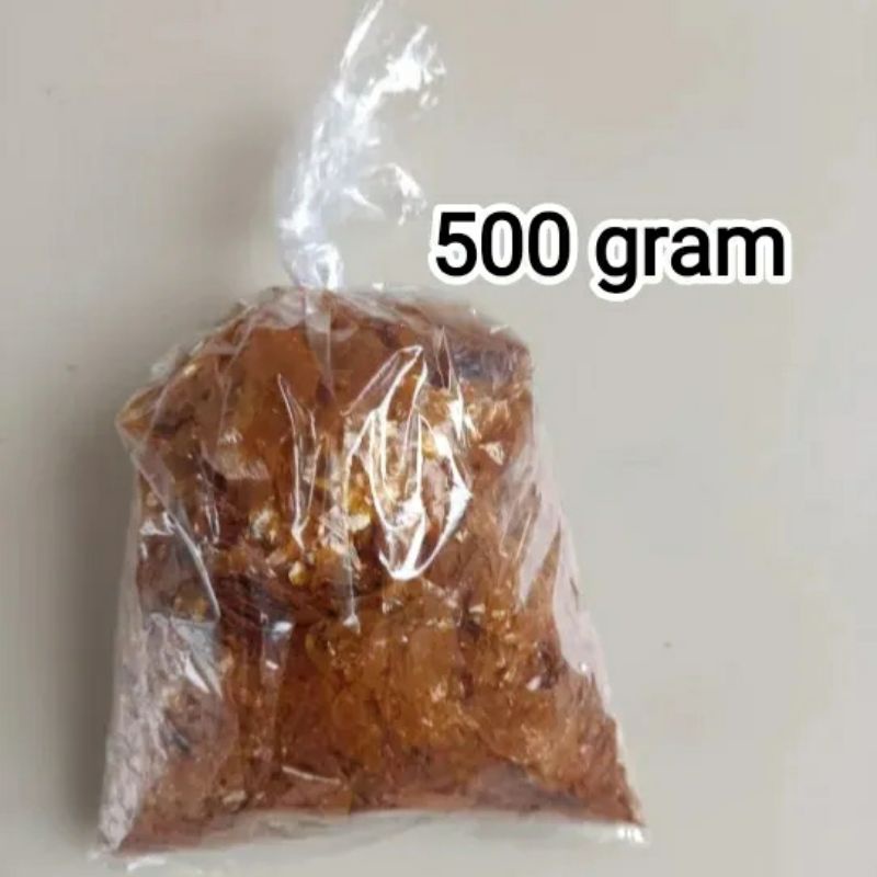 Sirlak Shellak Emping India 500 gram PLU  Premium