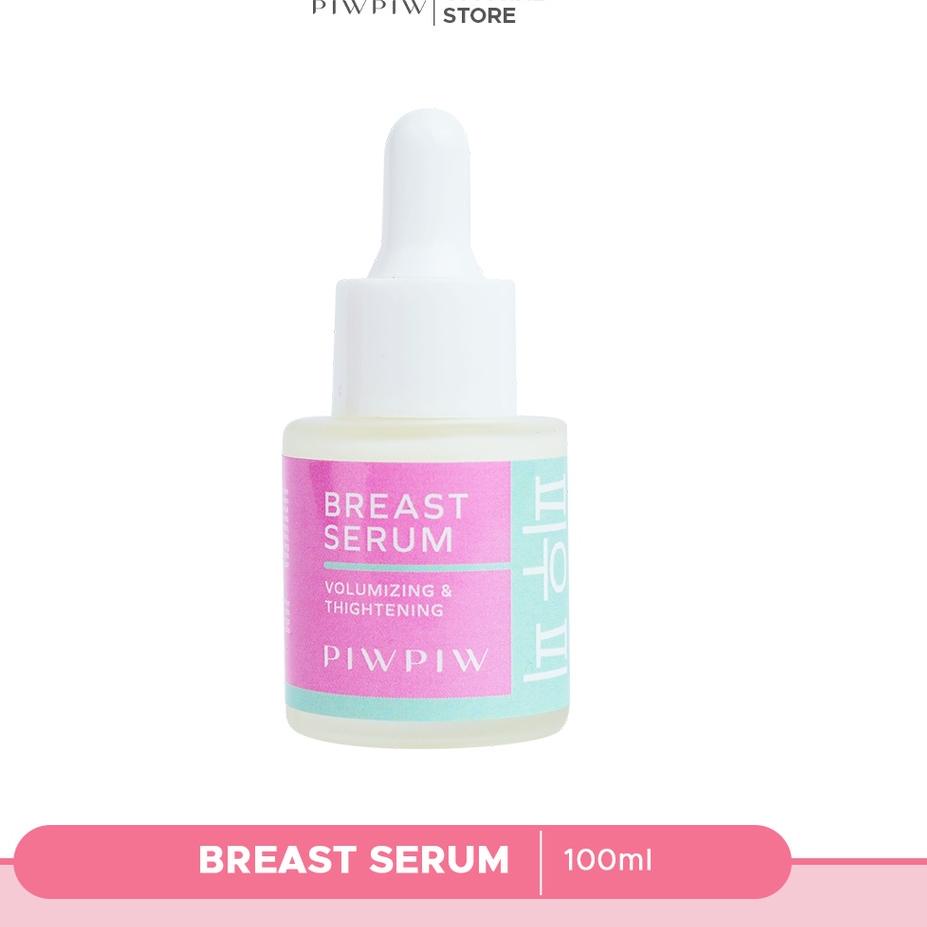 ➯ PIW PIW  Breast Serum Volumizing & Thightening - 1 Pcs Breast Serum ❂