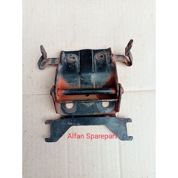 engsel jok pangkon dudukan jok Honda Supra x lama Supra fit lama original seken