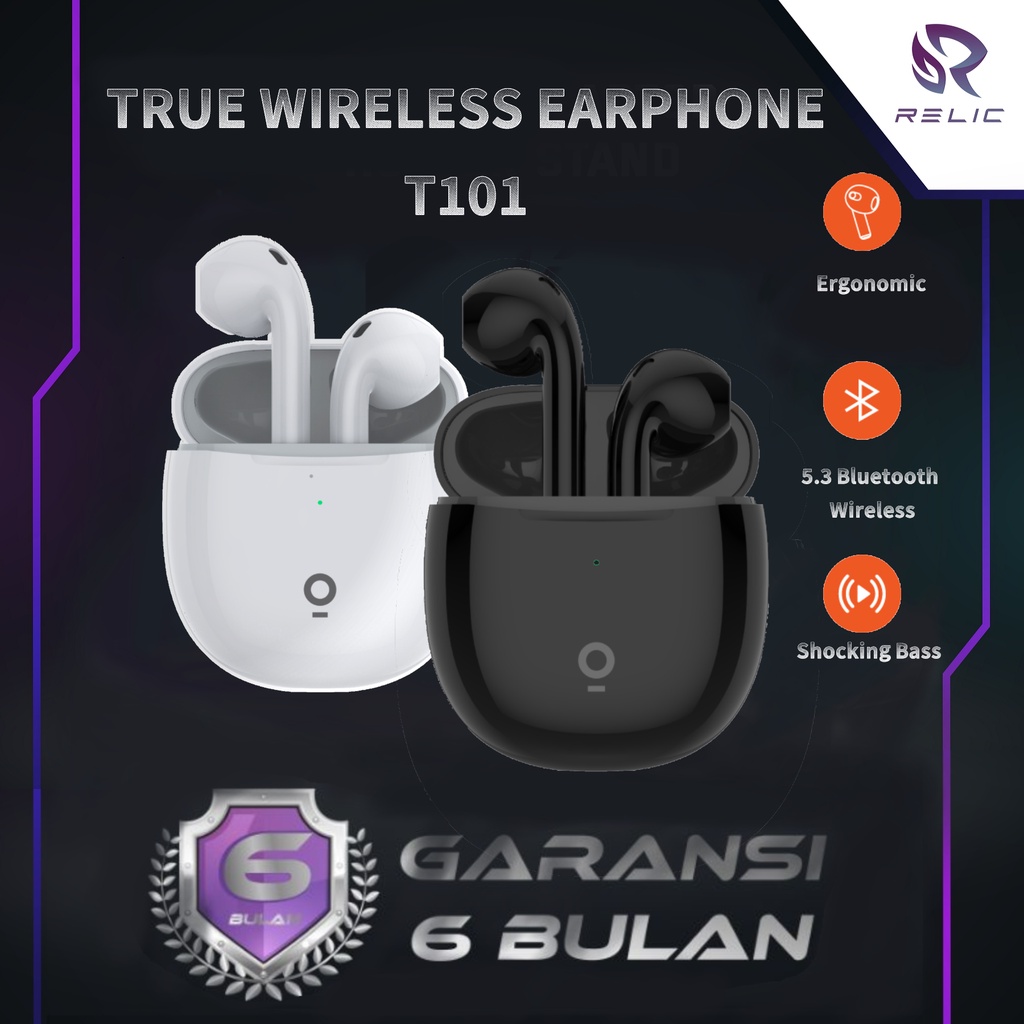 O Like Earphone Wireless Deep Bass