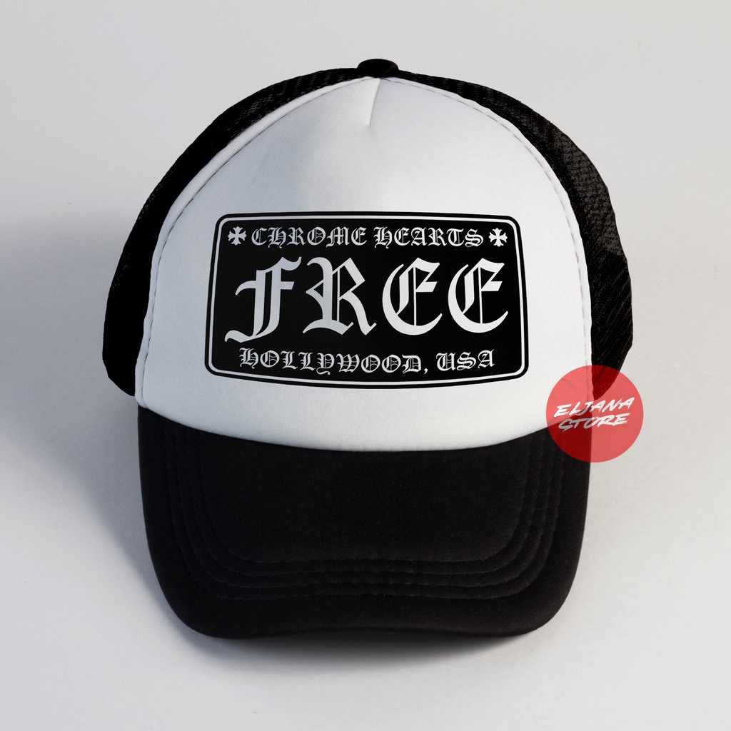 Topi Chrome Beer | Dont | Free | Topi Snapback Chrome