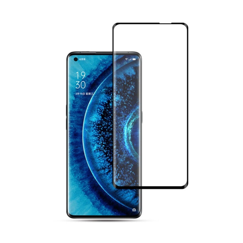 MOCOLO FULL LEM Tempered glass OPPO FIND X2 PRO / FIND X2