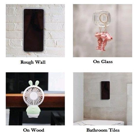 GP Gel pad nanotechnology original stiker holder serbaguna phone holder