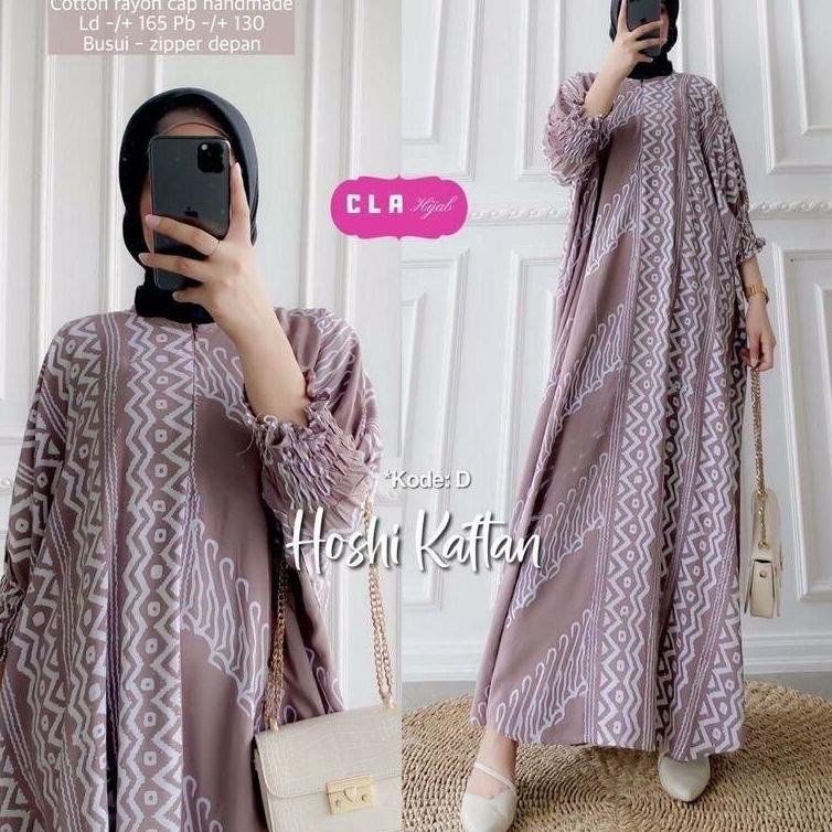 PALING LARIS GAMIS KAFTAN TERBARU 2022 SEZENA DRESS WANITA PANJANG KEKINIAN ORIGINAL MEWAH JUMBO BAT
