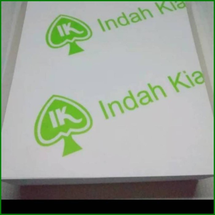 

kertas HVS 80 GSM mirage indah kiat A3 100 Lembar 32x48 cm