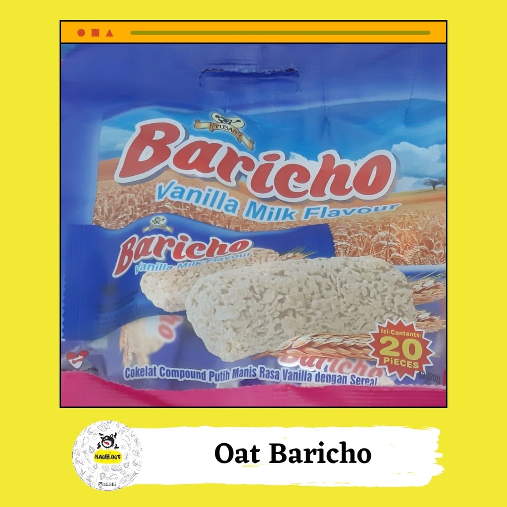 

Oat Baricho All Varian