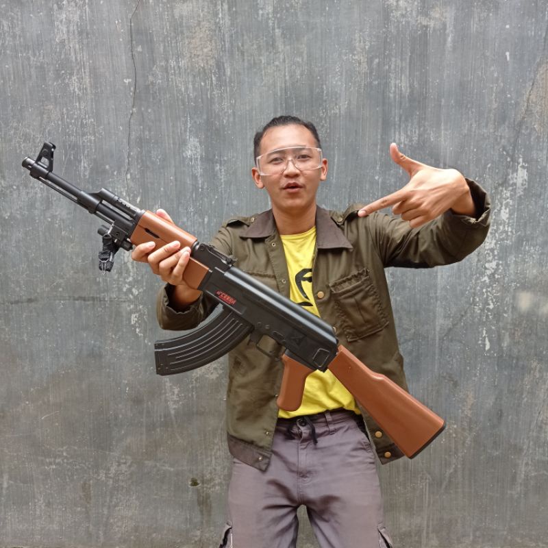 MAK47L STD (MADORAS BROWN) DCOBRA - MAiNAN ORIGINAL SNI