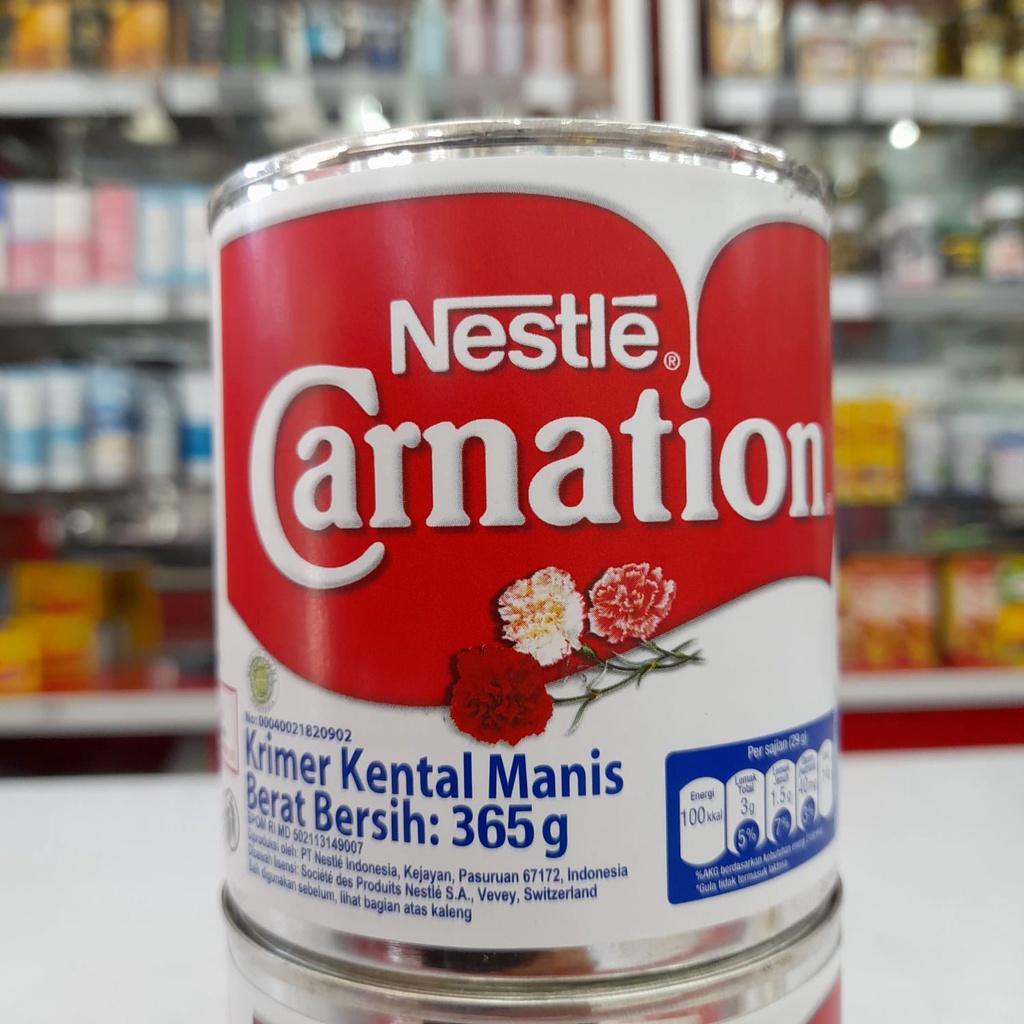 Jual Susu Kental Manis CARNATION | Shopee Indonesia