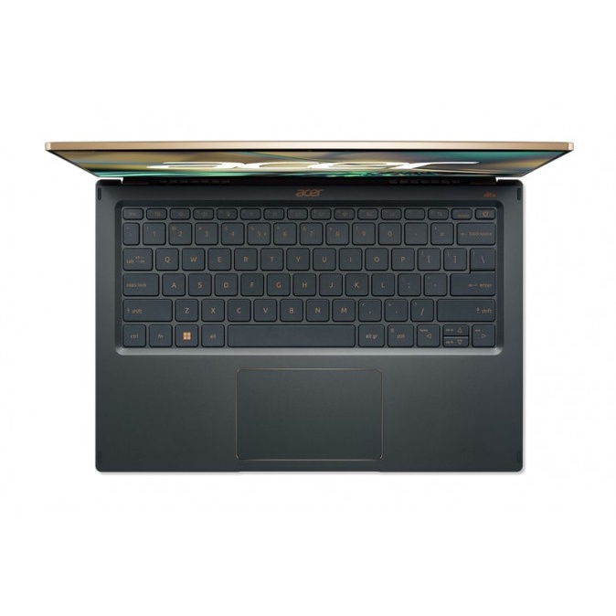 ACER SWIFT 5 SF514 AEROSPACE TOUCH EVO I7 1260P 16GB 1TBSSD IRISXE W11+OHS 14.0QHD IPS 100SRGB FP BLIT 2YR