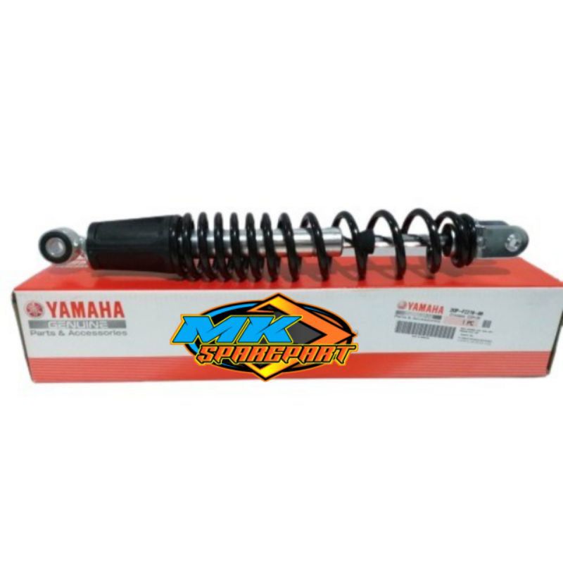 Shock, shok belakang nmax old nmax lama original yamaha part