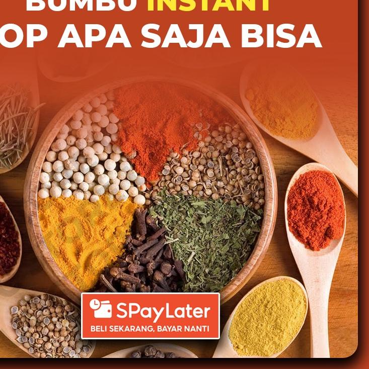 

❉ Bumbu INSTANT TOP APA SAJA BISA ✱