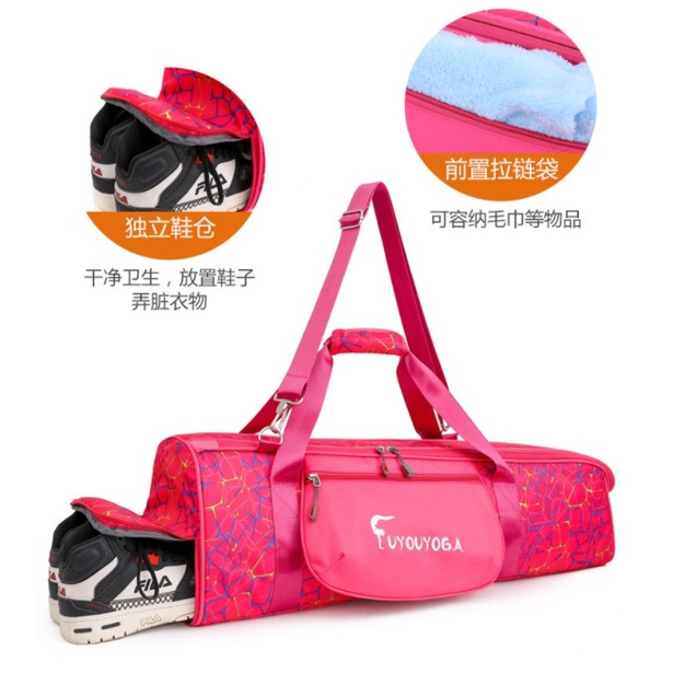 Tas Matras Yoga / Sarung Tas Yoga Sport Travel Storage Protective Case