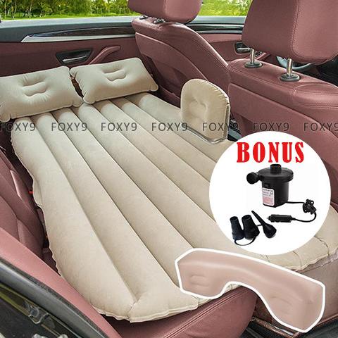 Kasur Angin Mobil / Kasur Angin Portable Mobil / Kasur Mobil Matras Fr