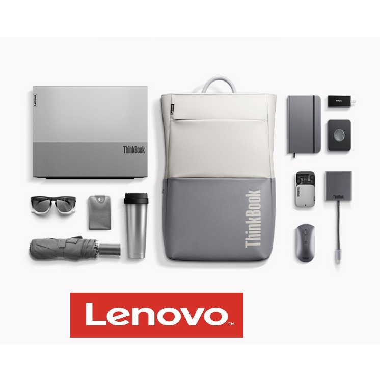 Backpack Leather Lenovo Thinkbook Thinkpad ideapad TB530B Original