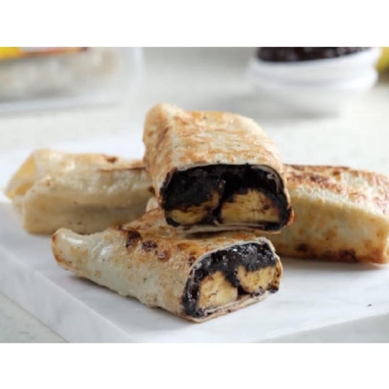 

kebab banana chocho medium size