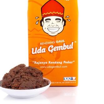 

☪ Rendang Daging Sapi Uda Gembul Level 3 ✽