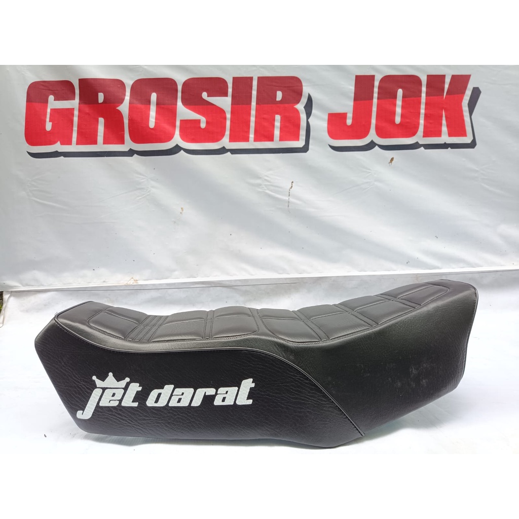 Jok Rx king model tahu jet darat motif kotak kotak tahu Bulat