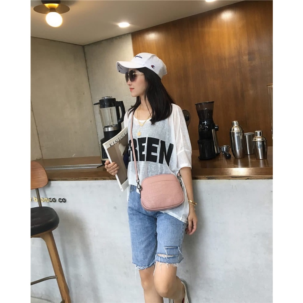 MORMON DAISY - Tas Selempang Wanita Mormon