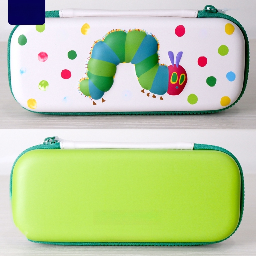 

Mideer Pencil Case The Very Hungry Caterpillar Tempat Pensil Anak Lucu Kado Ulang tahun Anak kado Ultah Anak