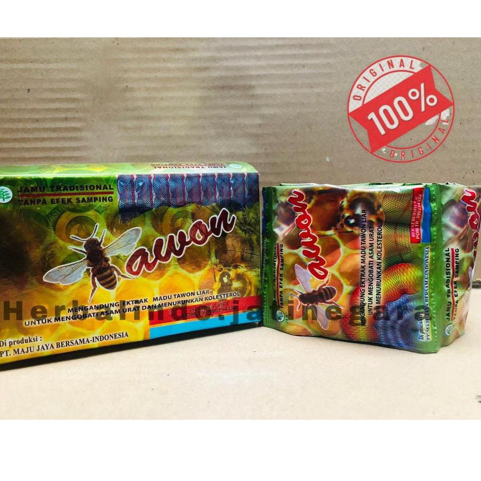 

Free Ongkir/ Jamu tawon obat pegel linu dan asam urat