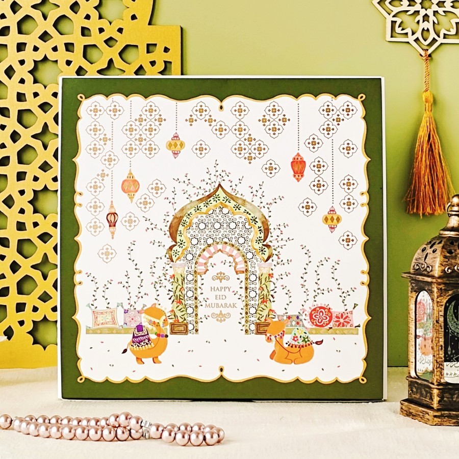 

NEW Hampers lebaran kacang pukul mister muallaf parsel ramadan parcel