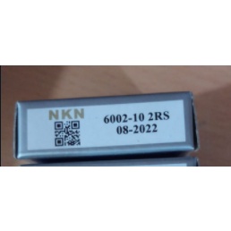 Bearing NKN 6002-10 2RS - Pasti Original Laher