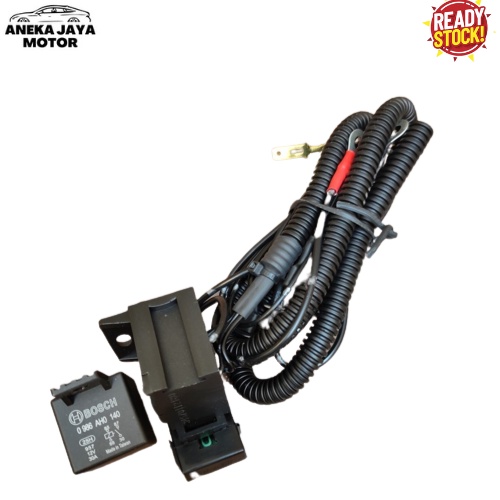 Kabel Klakson Kabel Set untuk klakson Relay Bosch