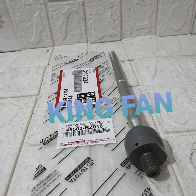 LONG TIE ROD AVANZA XENIA/ RACK END AVANZA LAMA