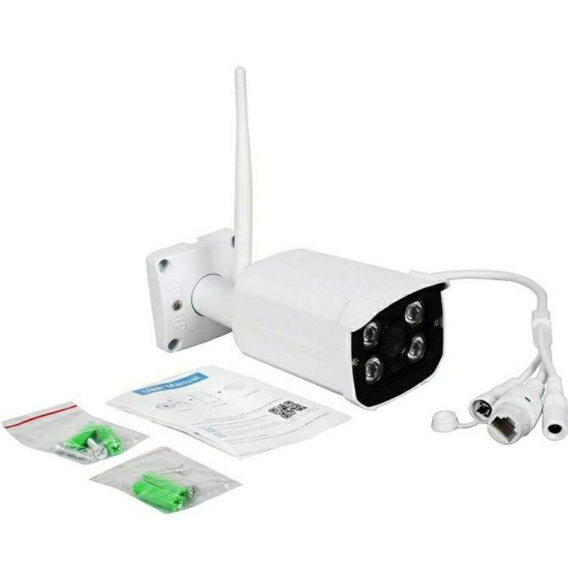 P CAMERA OUTDOR  v380 SMART WIFI CAMERA