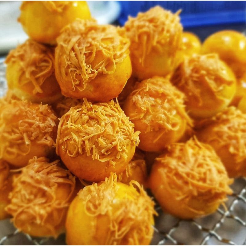 

Nastar Keju Lumer | Nastar Lumer | Kue Kering