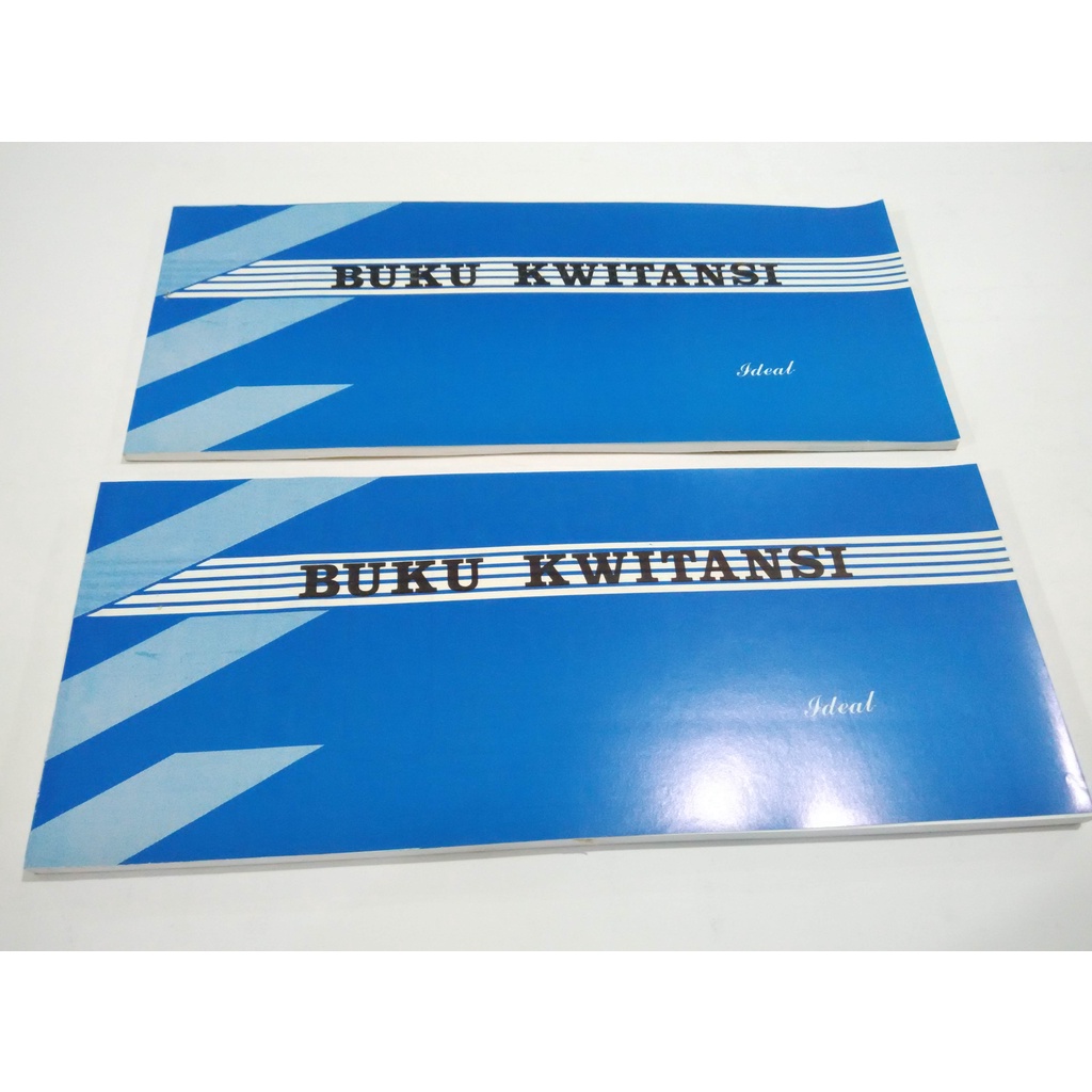 

Buku Kwintansi ideal / cemara Bussines isi 100