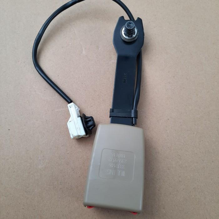 LOCK SAFETY BELT UNIVERSAL PLUS KABEL SENSOR ORIGINAL