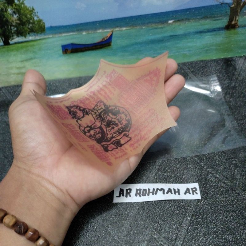 

KERTAS HNDLM CAP SMR