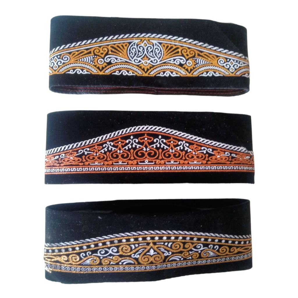 Peci motif murah / kopiah motif murah / kopiah motif / songkok motif